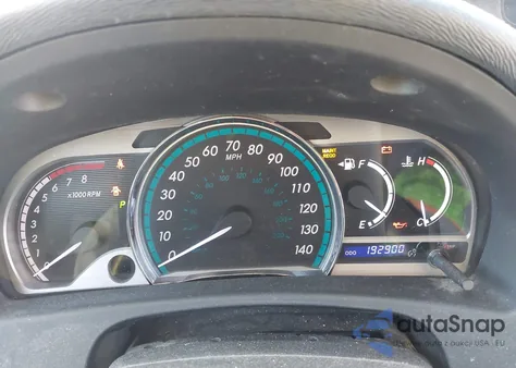 2014 Toyota Venza Le z USA, uszkodzony, nr VIN 4T3ZA3BB5EU081424